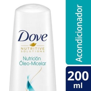 DOVE ACO x 200ml NUTRICION OLEO